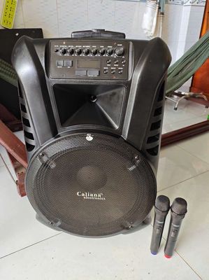 Thanh lí loa kéo 4 tấc lớn . 2 micro hát nhẹ hút. Mua bán Tivi, Âm thanh tại Huyện Phong Điền Cần Thơ được đăng bởi Thanh Lý Tivi Nhà Nghỉ Ks Quán Ăn