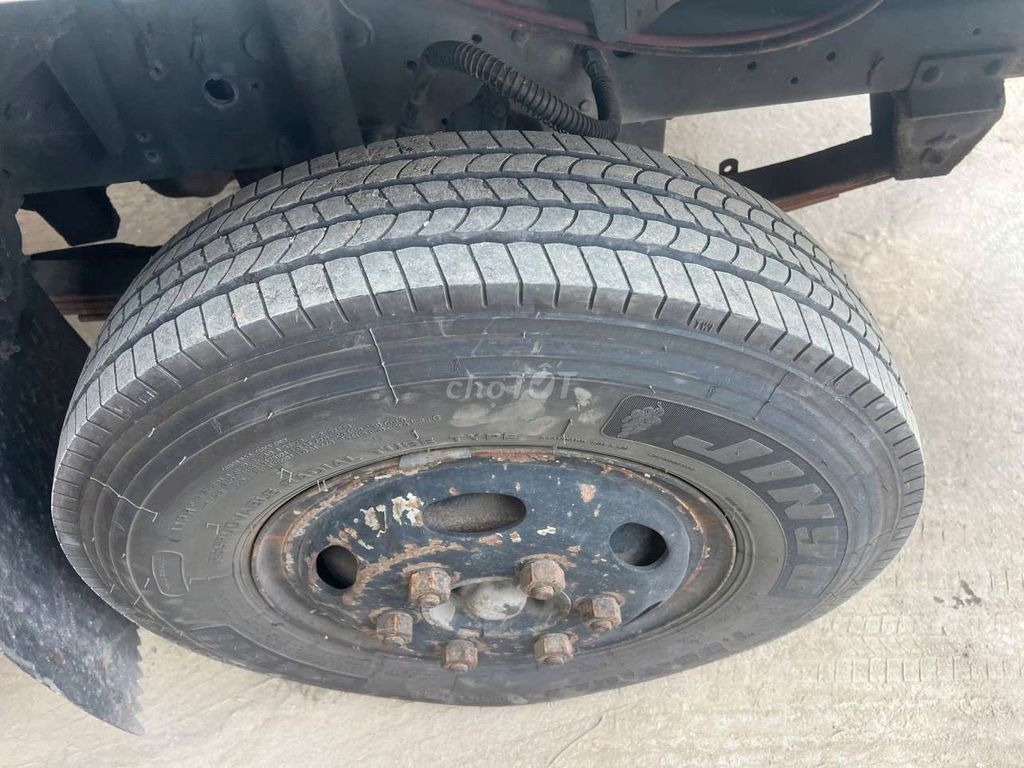 Ciu long 5 tấn đời 2015 máy chất điều hòa mát. Mua bán Xe tải, xe ben tại Huyện Mỹ Đức Hà Nội được đăng bởi van duy hình 1