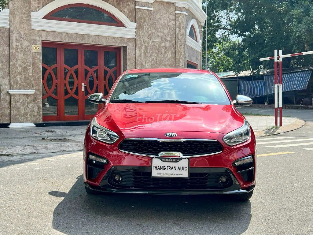 Kia Cerato 2020 2.0 AT Premium - 19.000 km zin