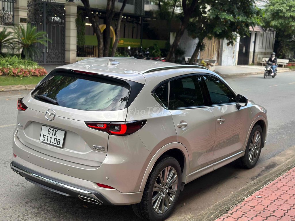 Mazda CX 5 2024 Premium Exclusive 2.0 AT - 6000 km. Mua bán Ô tô tại Thành phố Vũng Tàu Bà Rịa - Vũng Tàu được đăng bởi phúc hình 11