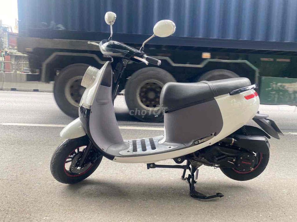 Xe scoopy 50 đời cao zin đẹp như hình. Mua bán Xe máy tại Quận Hồng Bàng Hải Phòng được đăng bởi Ly  hình 2