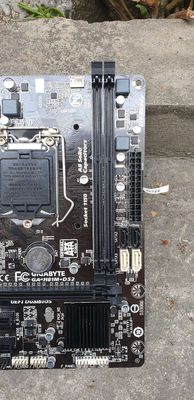 H81M-DS2 Rev 3.0 main đẹp 90%. Mua bán Linh kiện (RAM, Card...) tại Thành phố Long Xuyên An Giang được đăng bởi Kanmon B