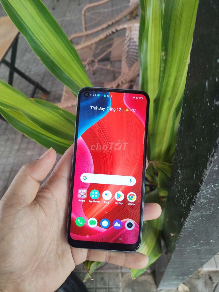 Realme C17 ram6/128gb 2sim pin 5000mah có đổi