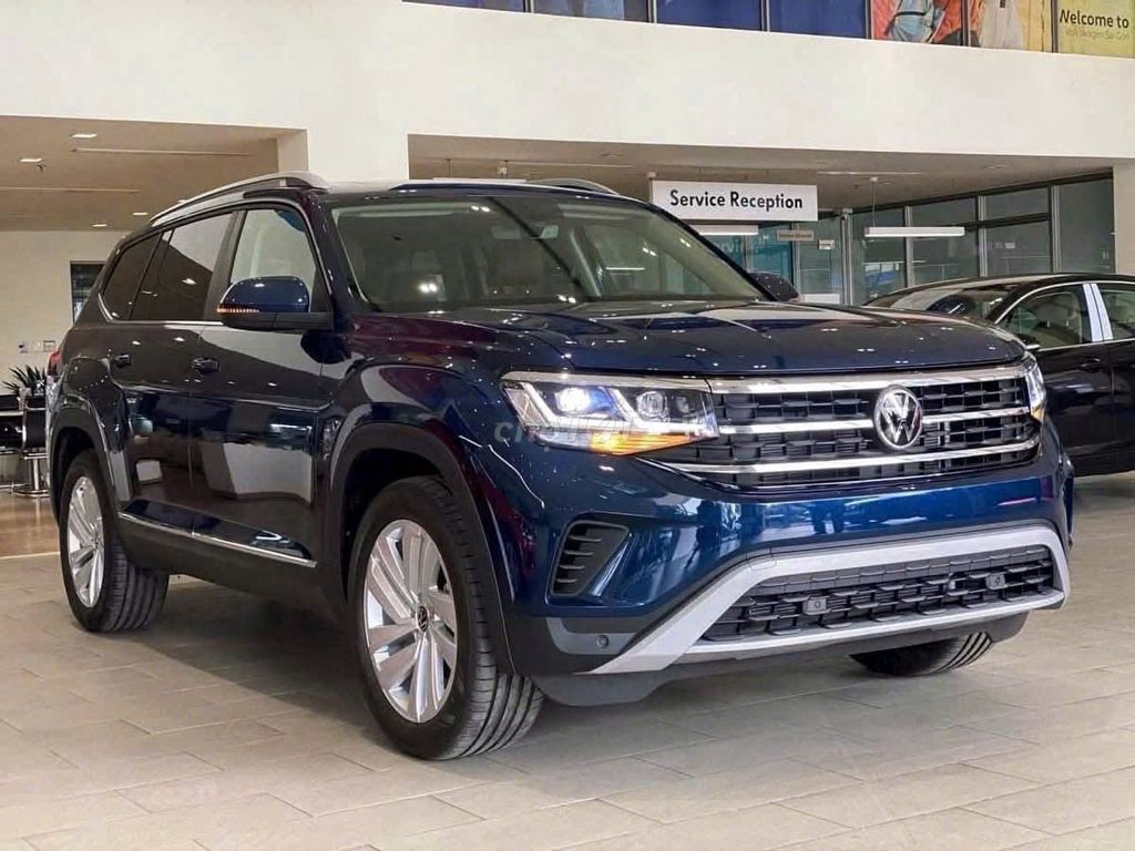 Volkswagen Teramont Nhập Mỹ. Mua bán Ô tô tại Quận 7 Tp Hồ Chí Minh được đăng bởi Thanh Lê Volkswagen hình 1