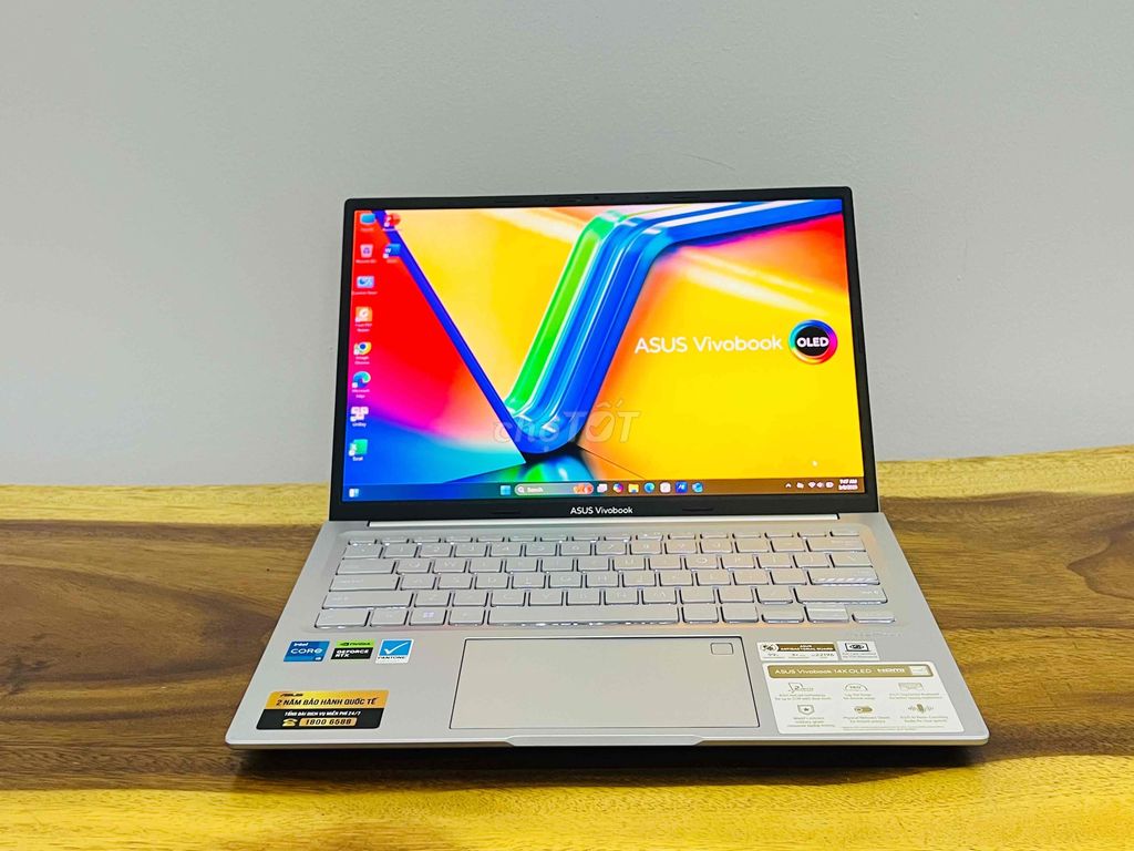 Asus Vivobook 14X K3405 i5 13500H 16G 512G 3050