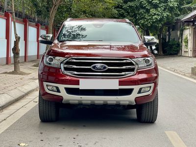 Ford Everest Titanium 4x4 2019