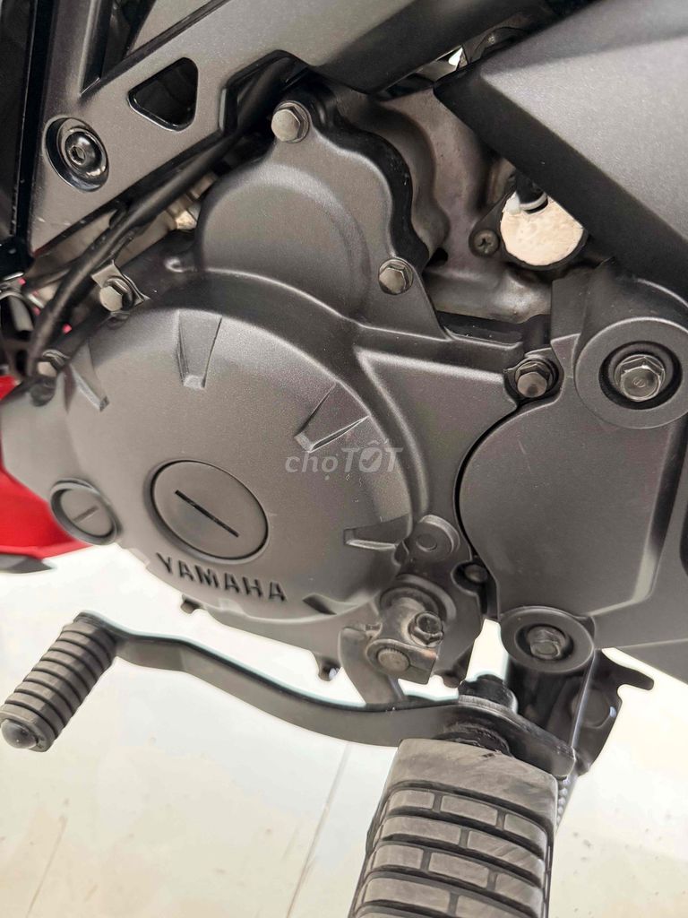 Exciter 2010 2 càng 5p71. Mua bán Xe máy tại Huyện Hòa Thành Tây Ninh được đăng bởi Tiền lẻ hình 9