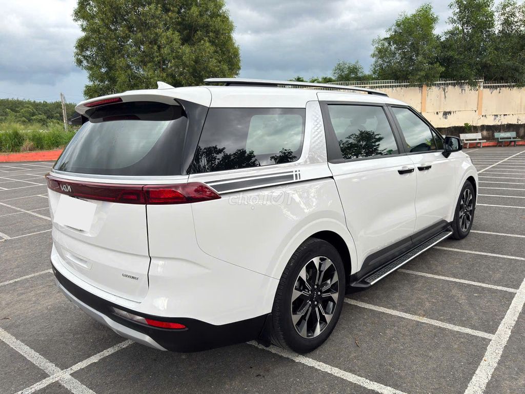 Kia Carnival Luxury 2.2D  2023  - 60 nklm. Mua bán Ô tô tại Thành phố Thủ Dầu Một Bình Dương được đăng bởi Nguyễn Văn Lợi hình 6