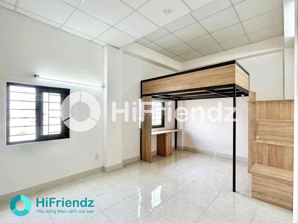 Siêu phẩm rộng 40m2 full nội thất cửa sổ trời ngay đại học Công Thương