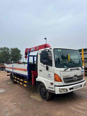Cần bán xe cẩu Hino fc cần unic 4 khúc thùng 6,1m. Mua bán Xe tải, xe ben tại Thành phố Thủ Đức Tp Hồ Chí Minh được đăng bởi Hoang1970