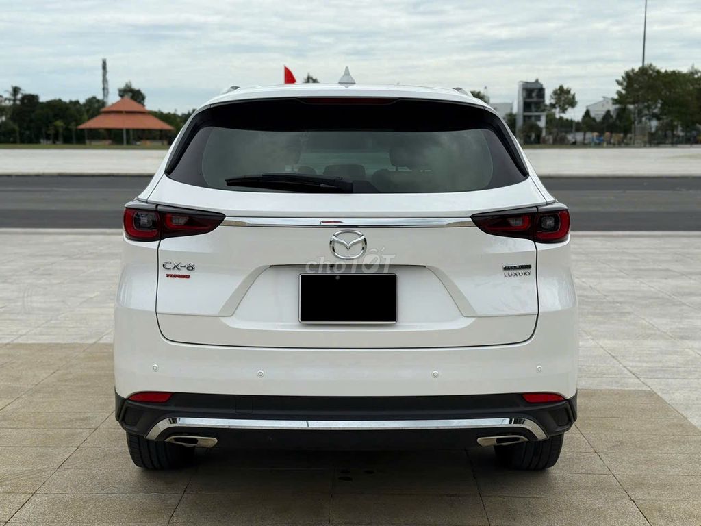 Mazda CX 8 2025 Luxury 2.5 AT - 3000 km. Mua bán Ô tô tại Thành phố Thủ Đức Tp Hồ Chí Minh được đăng bởi THP Auto hình 20