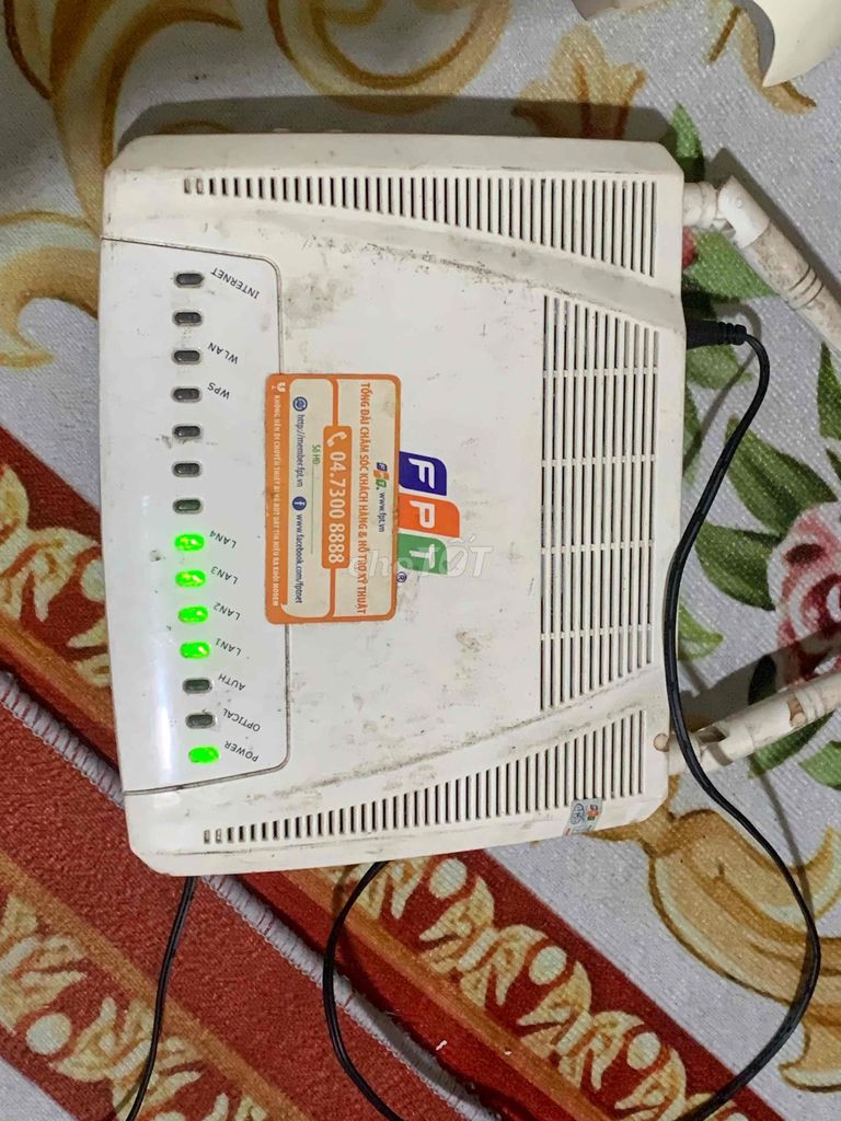 Thanh lý moden WIFI