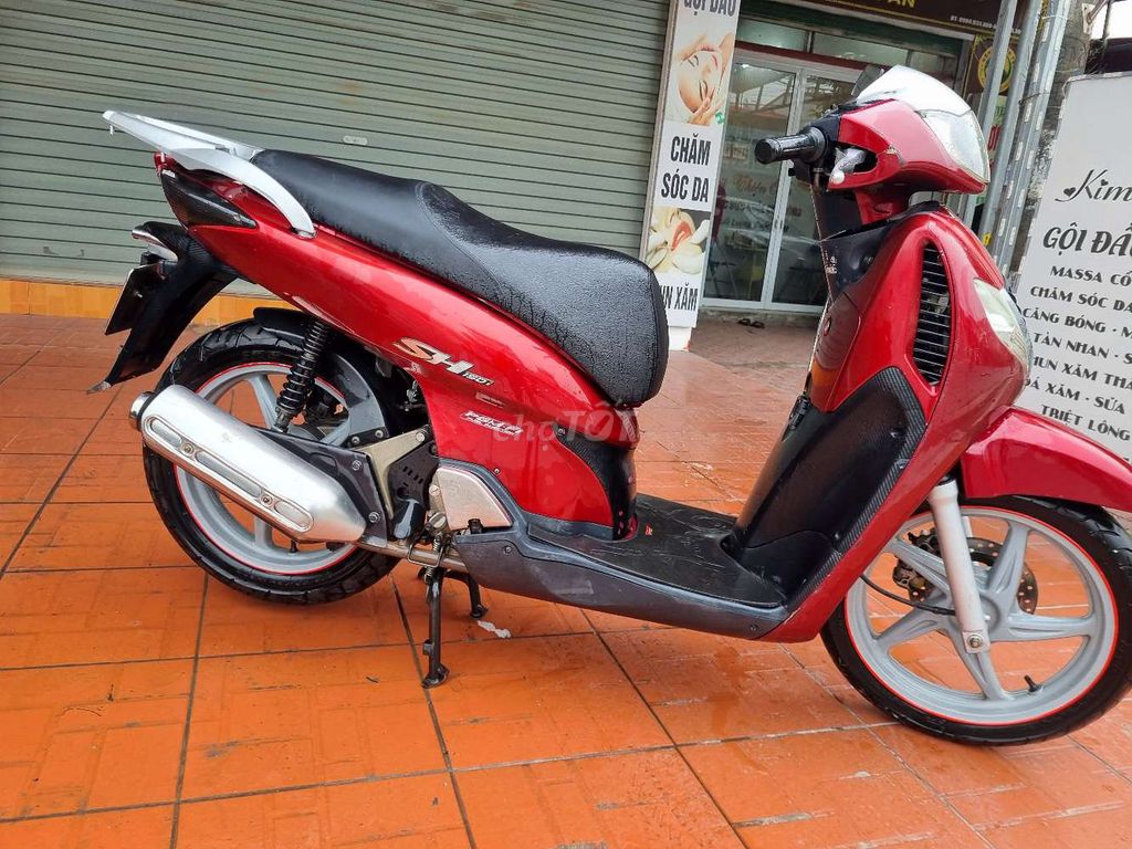 BÁN XE SH150i NHẬP KHẨU. Mua bán Xe máy tại Huyện An Dương Hải Phòng được đăng bởi Việt Thực  hình 4