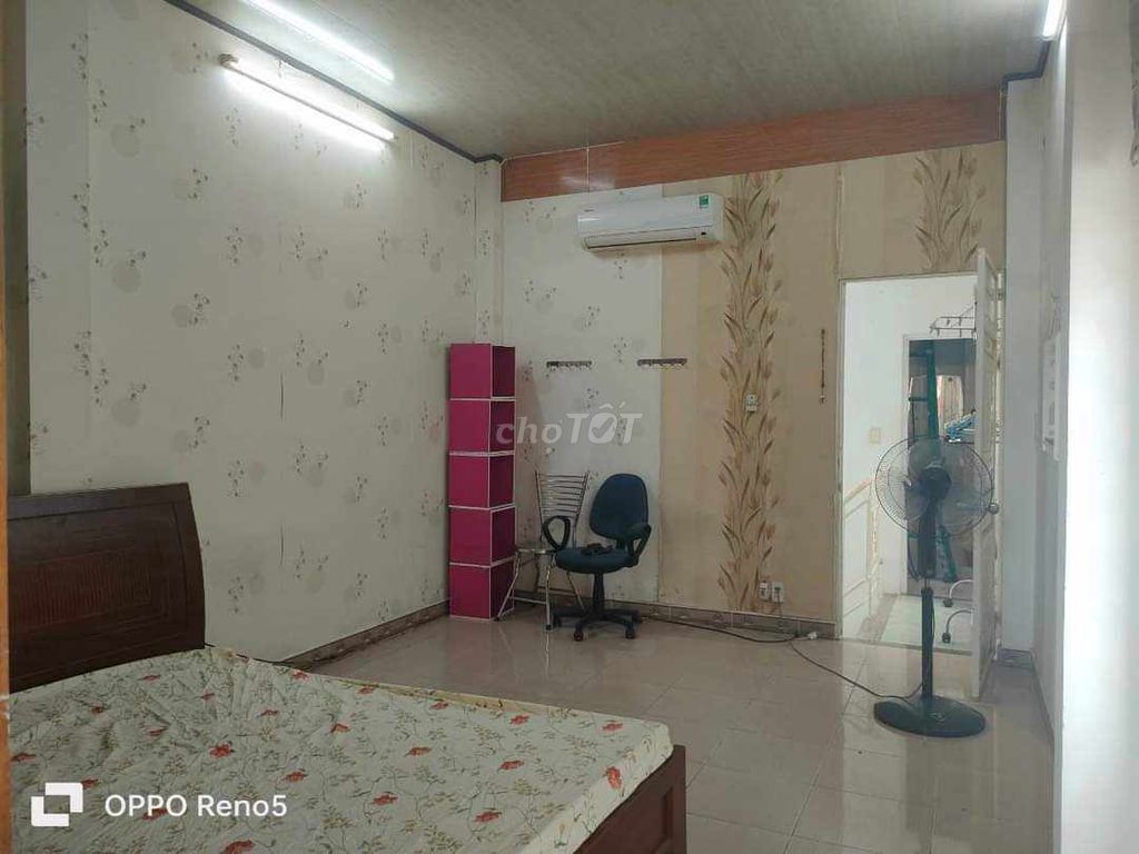 Cho thuê nhà riêng, 3 tầng, 45m2, 3 PN, Trung tâm tp Đà Nẵng