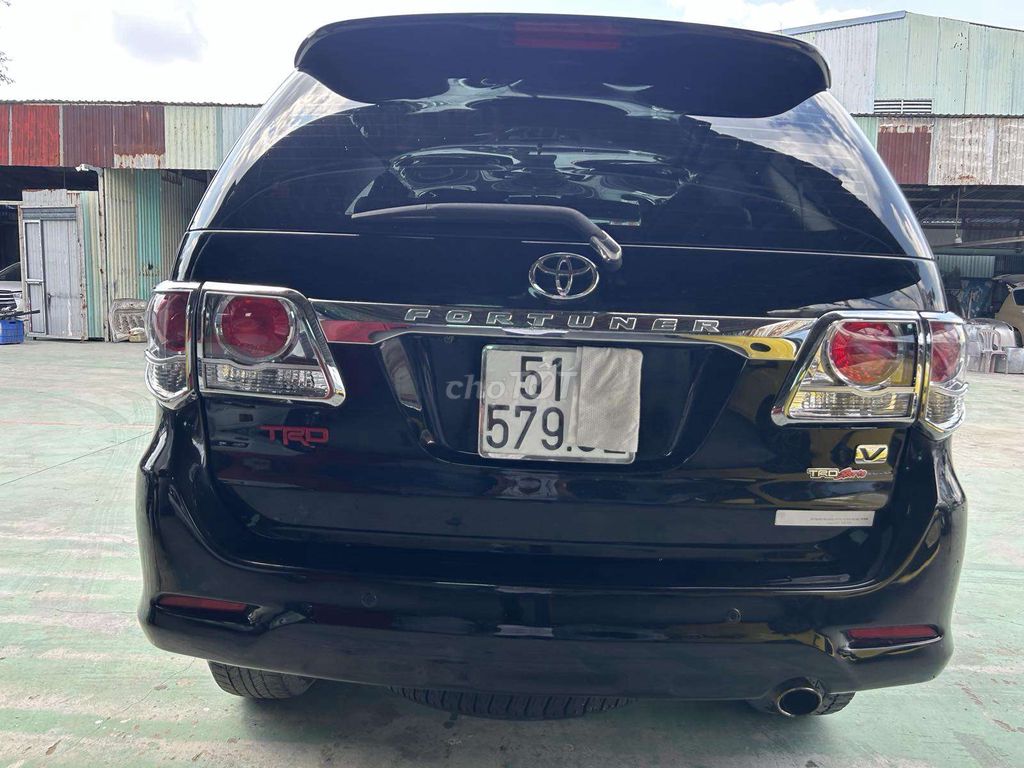 2014 2.7V 4x2 - 89000 km. Mua bán Ô tô tại Quận 8 Tp Hồ Chí Minh được đăng bởi Đặng Huy hình 2