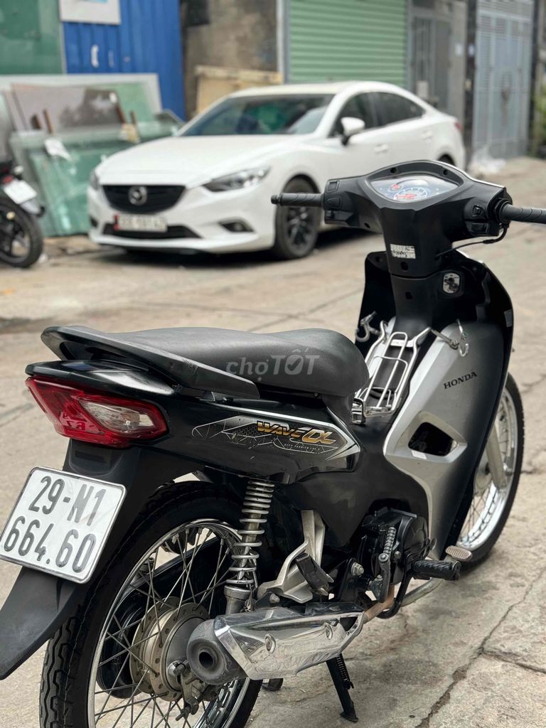 HONDA WAVE  ALPHA 2022 xe như mới đi ít máy zin. Mua bán Xe máy tại Quận Nam Từ Liêm Hà Nội được đăng bởi Minh Minh hình 6