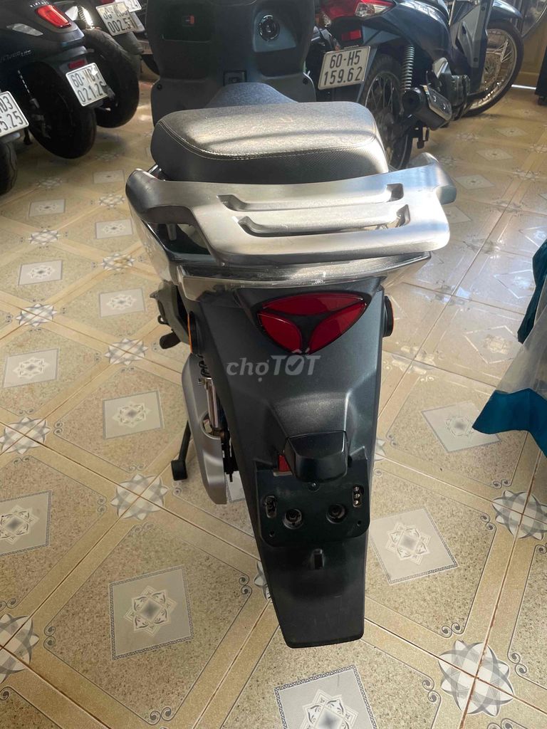 xe vẫn hoạt động bình thường không lỗi lầm gì. Mua bán Xe điện tại Huyện Xuân Lộc Đồng Nai được đăng bởi Quốc Toàn hình 4