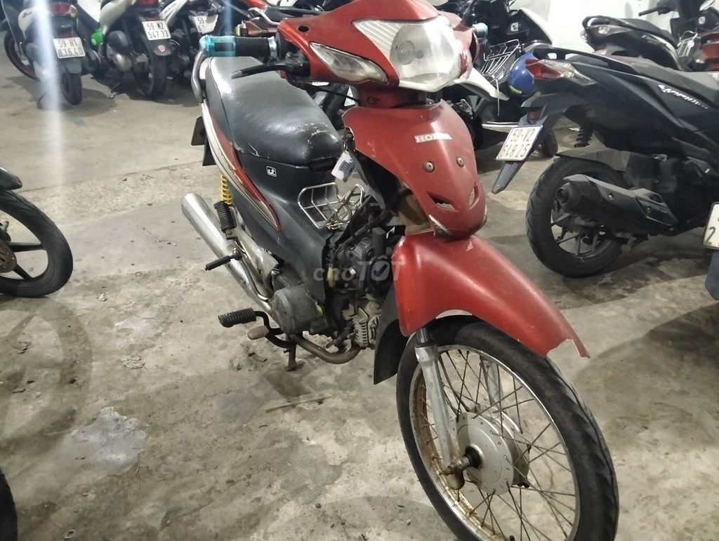 wave TQ máy êm. Mua bán Xe máy tại Quận 5 Tp Hồ Chí Minh được đăng bởi Lê Khôi hình 4