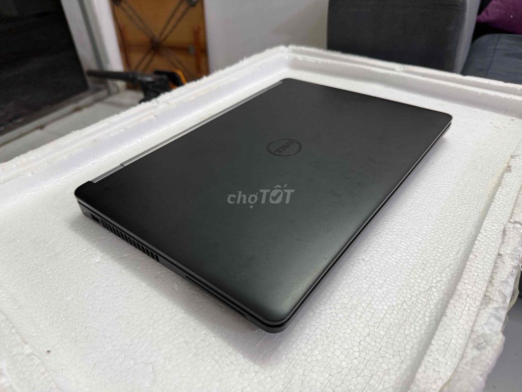 laptop Dell Latitude E5470 i5gen6 Ram 8gb. Mua bán Laptop tại Quận Tân Phú Tp Hồ Chí Minh được đăng bởi Tcomputer hình 1
