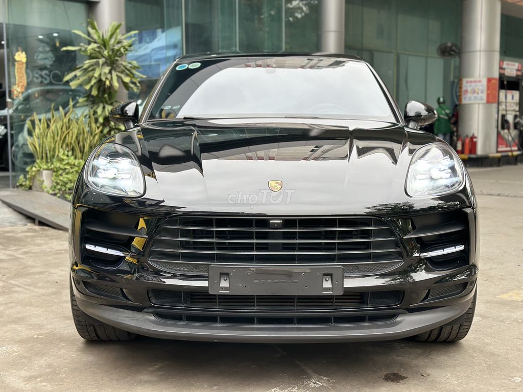 🚗Porsche Macan S 2021 siêu mới , tư nhân chính chủ