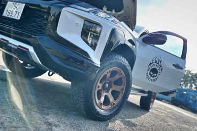 Mitsubishi Triton 2021 Athlete 2 Cầu Số Tự Động. Mua bán Ô tô tại Quận Tân Bình Tp Hồ Chí Minh được đăng bởi MR Đàm MOTOCAR