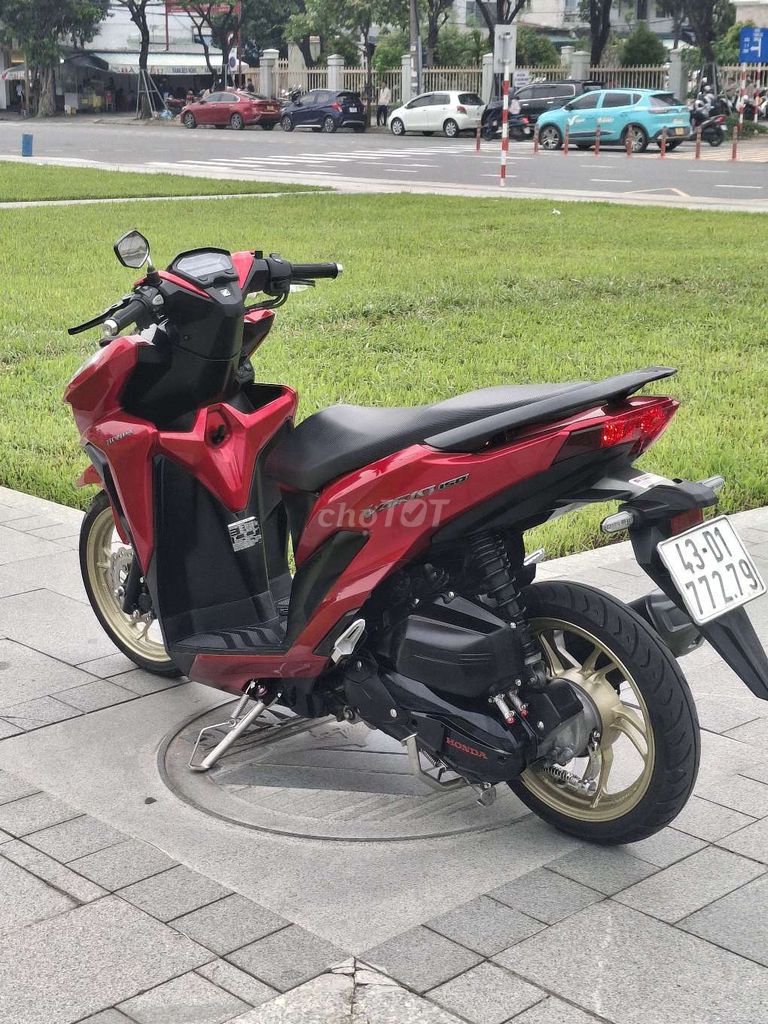 Vario 150 Đỏ candy. Biển 43 . khóa smart Key. Mua bán Xe máy tại Quận Hải Châu Đà Nẵng được đăng bởi Mua Bán Xe Cũ Có Góp Nợ xấu hình 6