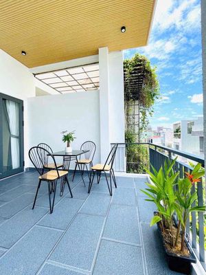 Rent · 4 bd · 90 м² · Quận Hải Châu, ул. Đường Hoàng Tích Trí