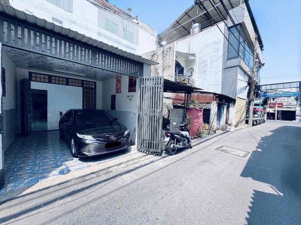 🔰CHO THUÊ NHÀ HẺM THÔNG 158/ PHẠM VĂN CHIÊU P9