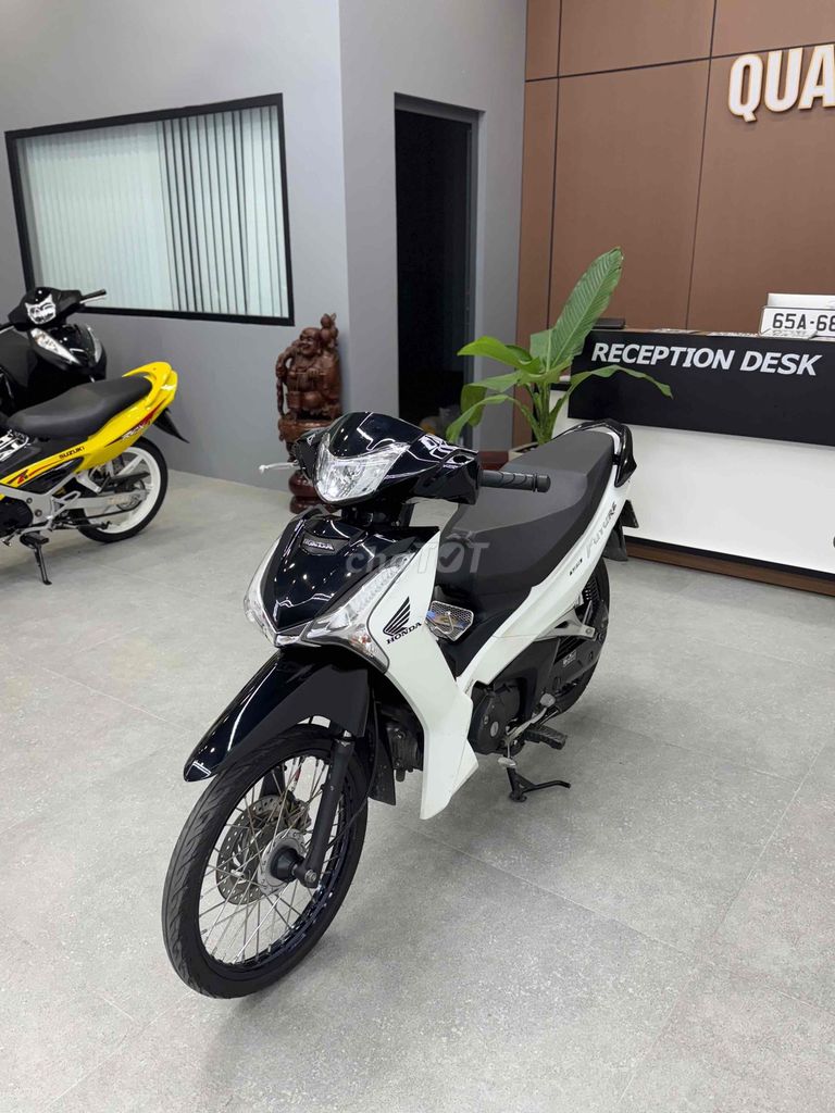 Future125 date 2024 Trắng Đen keng lướt Hỗ trợ gop. Mua bán Xe máy tại Quận Cái Răng Cần Thơ được đăng bởi Cửa Hàng Xe Máy Quang Sang hình 3