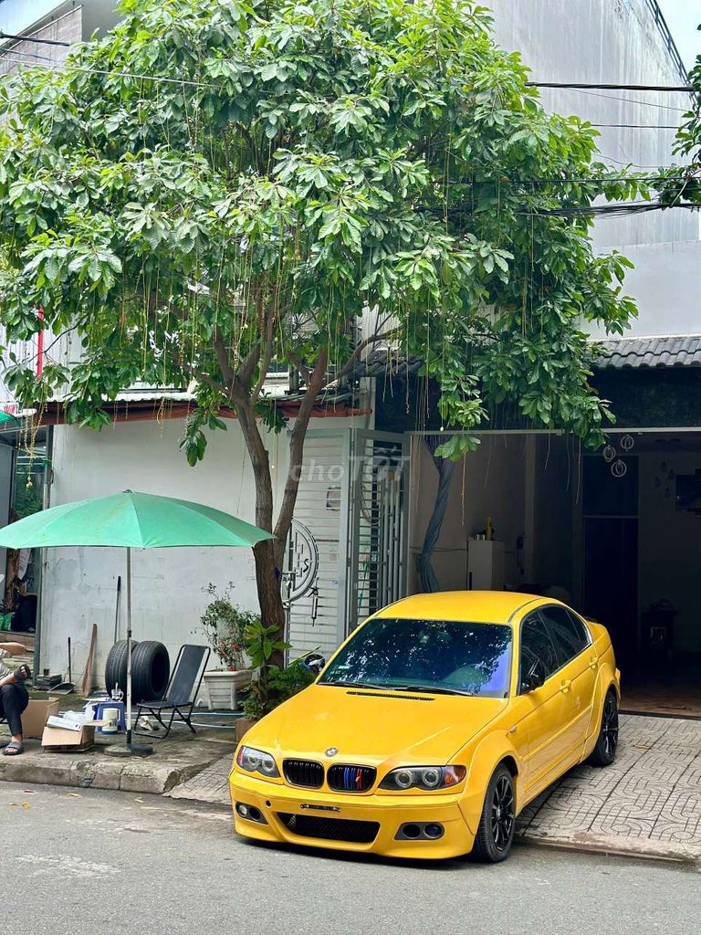 BMW E46 20***6 km. Mua bán Ô tô tại Quận Tân Phú Tp Hồ Chí Minh được đăng bởi oto Linh Anh hình 1