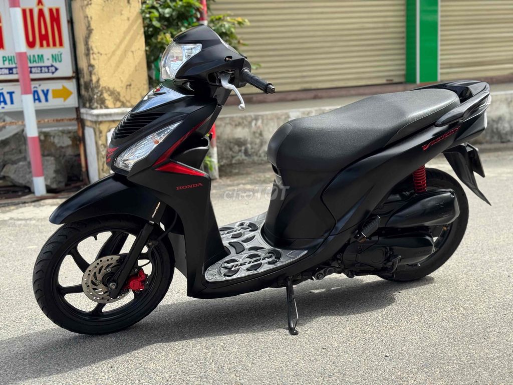 Honda Vision 2019 черный