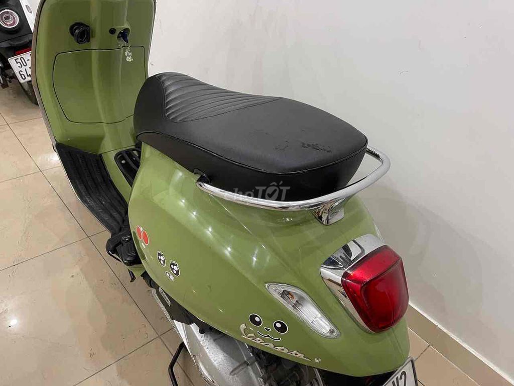 bán xe vespa primavera 2018. Mua bán Xe máy tại Quận 7 Tp Hồ Chí Minh được đăng bởi Phương Chi hình 3
