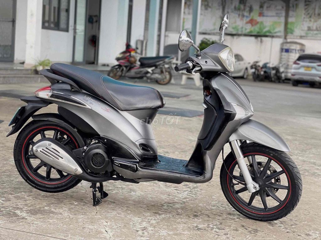 [4Xe giá 9,5tr]👉Piaggio Liberty 3V ie 2015👍SPORT‼️. Mua bán Xe máy tại Quận Bình Tân Tp Hồ Chí Minh được đăng bởi BÙI TIẾN DŨNG hình 13