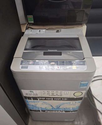 Thanh lý máy giặt Panasonic 7kg có BH bao ship. Mua bán Máy giặt tại Thành phố Thủ Đức Tp Hồ Chí Minh được đăng bởi Quí Vũ Official