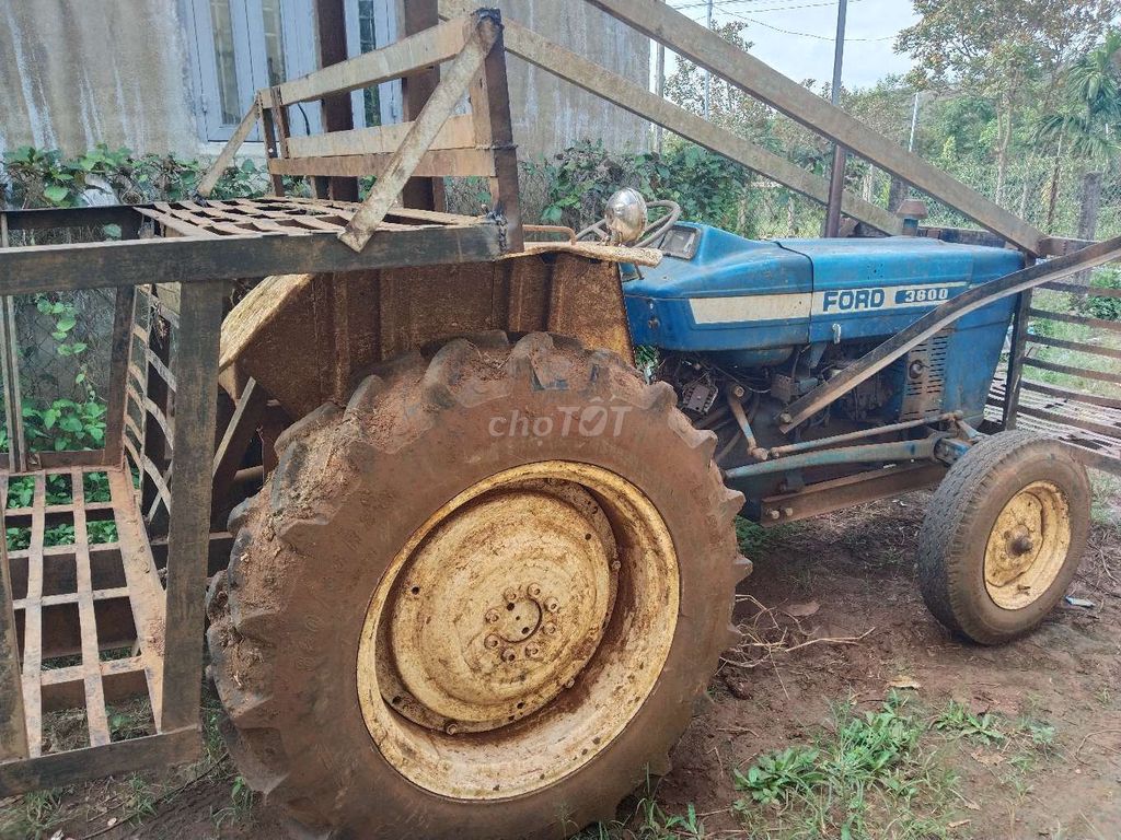 Cần bán xe như hình. Mua bán Phương tiện khác tại Huyện Tuy Đức Đắk Nông được đăng bởi Xuân Thân hình 2