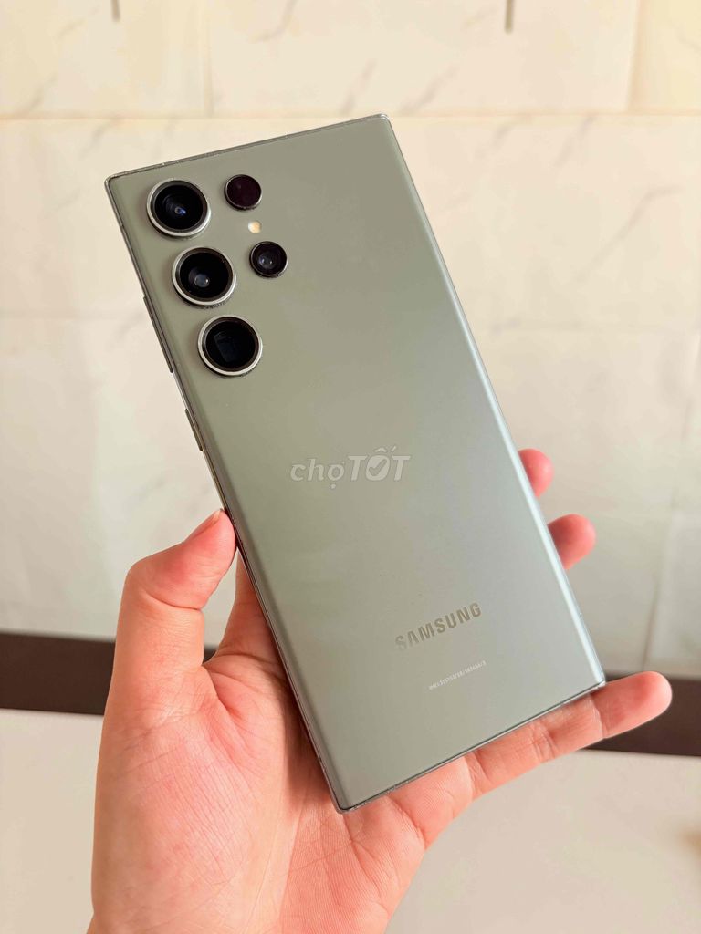 Samsung S23 Ultra 8/256GB VN 2sim cos gl. Mua bán Điện thoại tại Thành phố Long Xuyên An Giang được đăng bởi nguyễn Trần Quân hình 1
