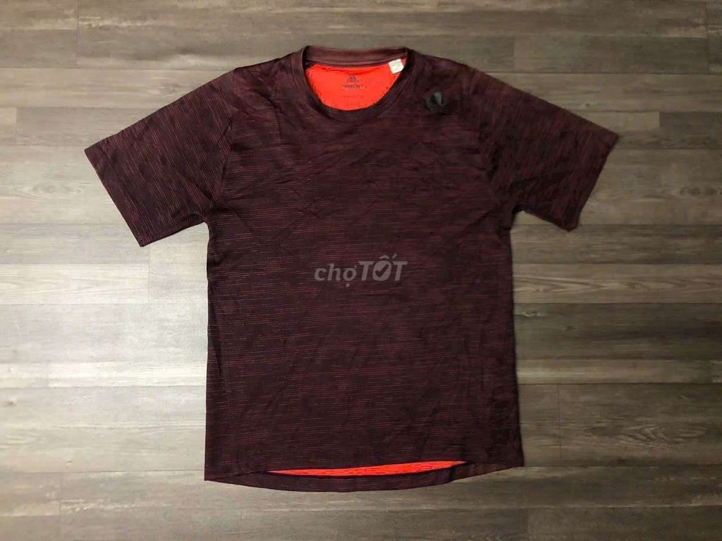 Adidas Đỏ Đô/áo 50-60kg. Mua bán Quần áo tại Quận Bình Thạnh Tp Hồ Chí Minh được đăng bởi SI HIỆU BÌNH DÂN hình 1