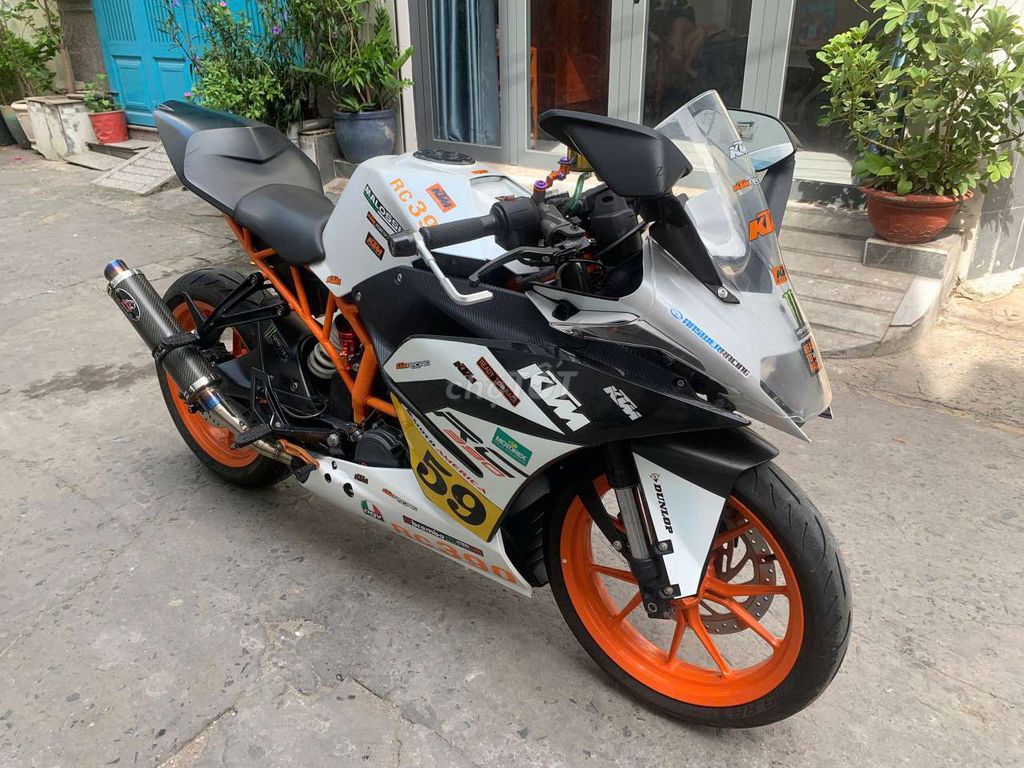 Mô tô KTM duke 200cc 2019mới90% hồ sơ gốc cầm tay. Mua bán Xe máy tại Quận Tân Phú Tp Hồ Chí Minh được đăng bởi Tuanduy hình 6