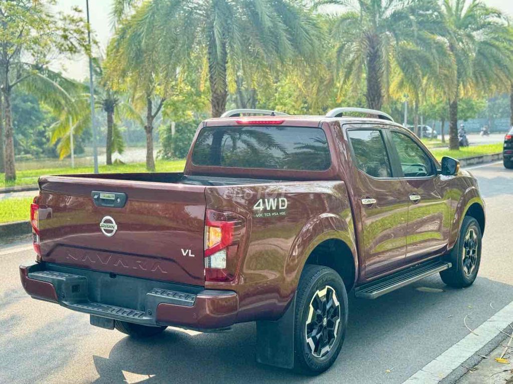 Nissan Navara 2022 VL 2.3 AT 4WD Cao cấp - 48000km. Mua bán Ô tô tại Quận Bắc Từ Liêm Hà Nội được đăng bởi Hoàng Nga hình 5