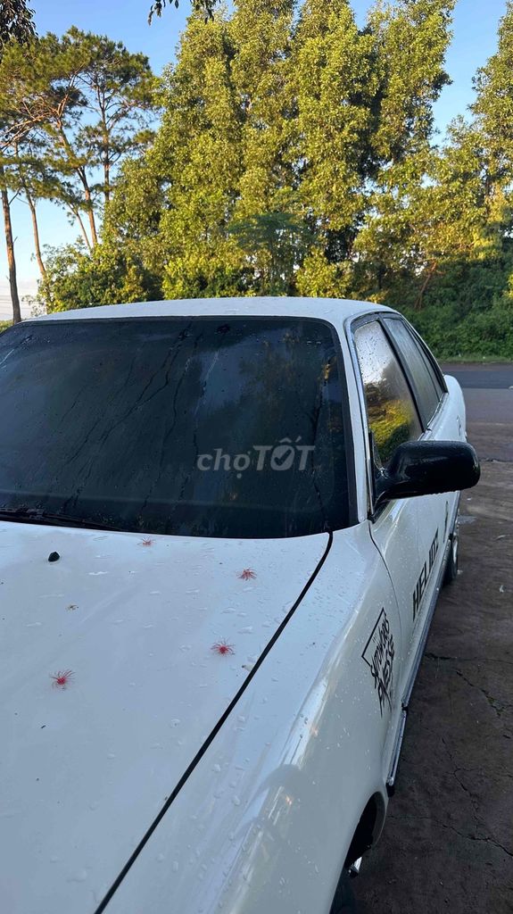 Toyota Cressida 1996 Trắng. Mua bán Ô tô tại Huyện Phú Riềng Bình Phước được đăng bởi Mr Phúc hình 5