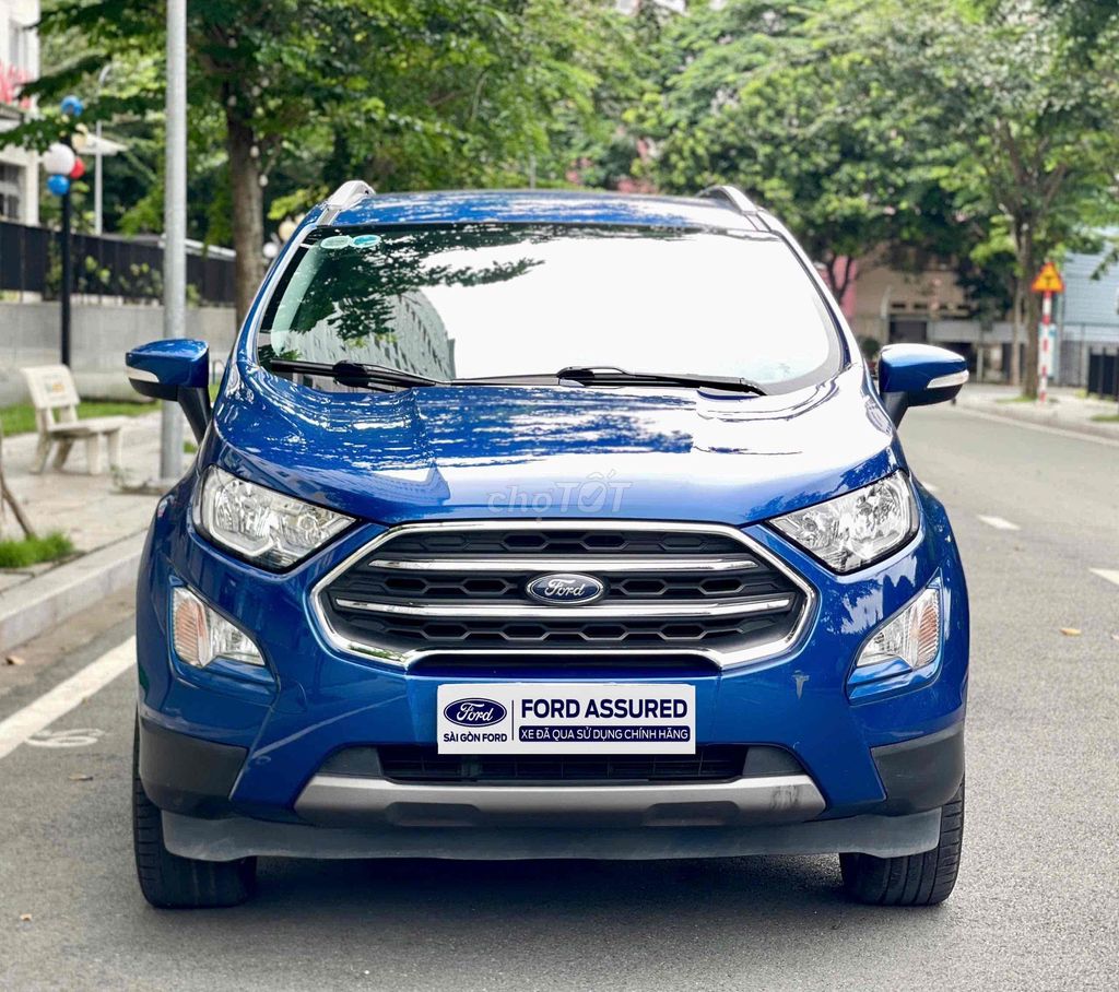 Ford EcoSport 2018 1.5L Titanium AT - 74000 km. Mua bán Ô tô tại Quận Bình Tân Tp Hồ Chí Minh được đăng bởi Trọng hình 11