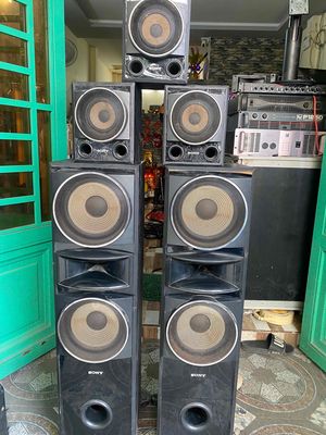 5 em loa sony trong dan 7.2. Mua bán Tivi, Âm thanh tại Quận Bình Tân Tp Hồ Chí Minh được đăng bởi Anh Nguyen
