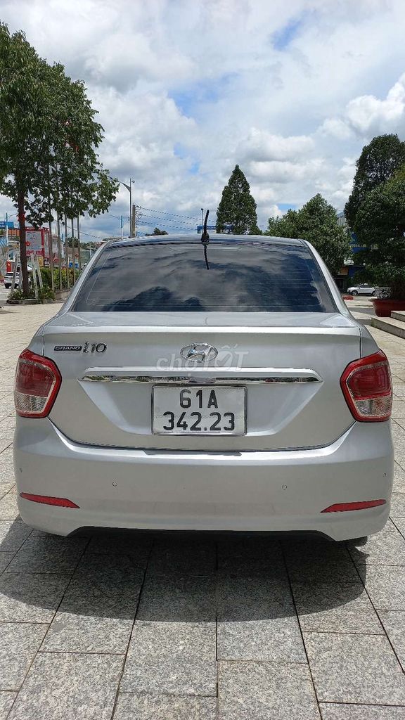 Đổi xe cần bán i 10 sedan 2 đầu bản đủ.. Mua bán Ô tô tại Huyện Bàu Bàng Bình Dương được đăng bởi Khánh Ngọc hình 5