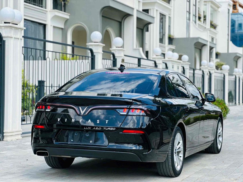 VinFast Lux A2.0 2021 2.0 AT - 41000 km. Mua bán Ô tô tại Quận Bắc Từ Liêm Hà Nội được đăng bởi Phạm Bá Hướng hình 2