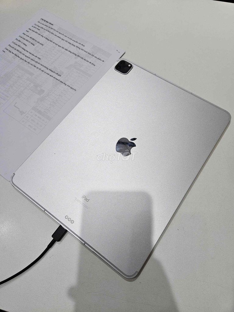 máy tính bảng Ipad Pro M1- 5G- 12.9inch siêu đẹp