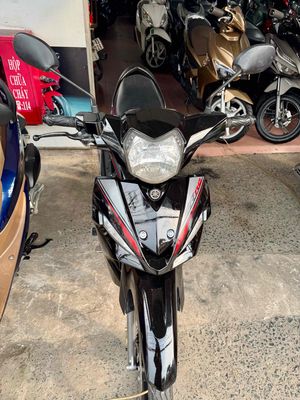 🔵🔵 Sirius Fi RC đen đỏ T10/2014 xe đẹp có trả góp. Mua bán Xe máy tại Thành phố Biên Hòa Đồng Nai được đăng bởi XE MÁY CŨ THÀNH MỸ 