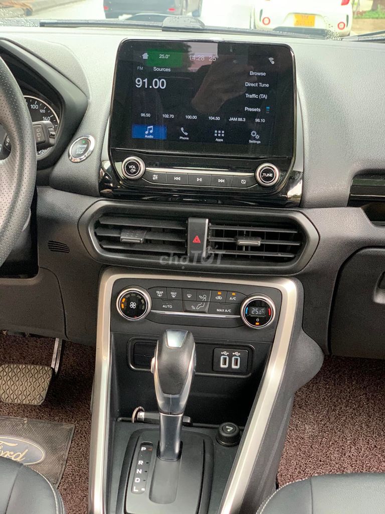 Ford Ecosport 2020 Titatium màu đỏ. Mua bán Ô tô tại Quận 12 Tp Hồ Chí Minh được đăng bởi Quang hình 9
