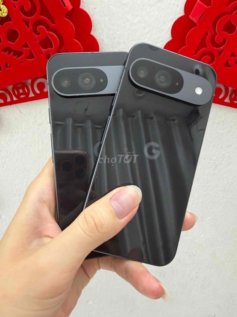 Google Pixel 9 quốc tế 128Gb. Mua bán Điện thoại tại Quận Thanh Xuân Hà Nội được đăng bởi Lê Huỳnh Đức hình 1