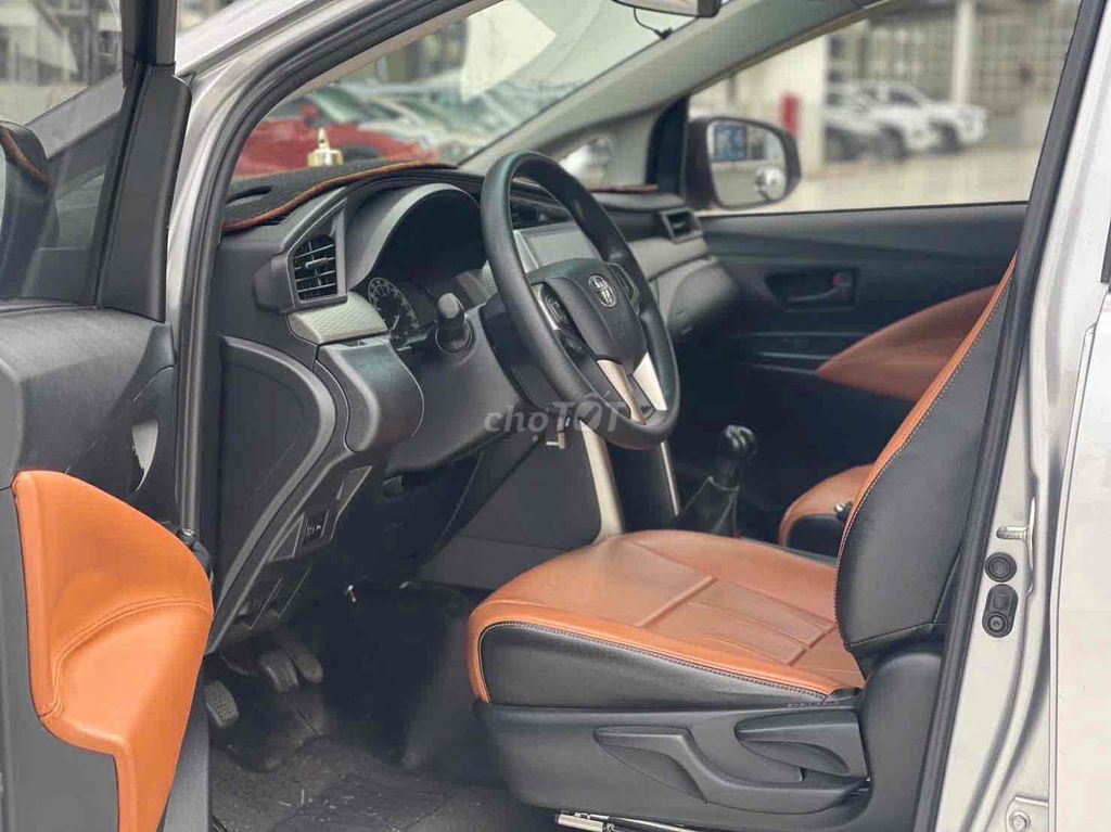 Toyota Innova 2019 2.0E - 78000 km. Mua bán Ô tô tại Quận Bình Thạnh Tp Hồ Chí Minh được đăng bởi Toyota Sure hình 7