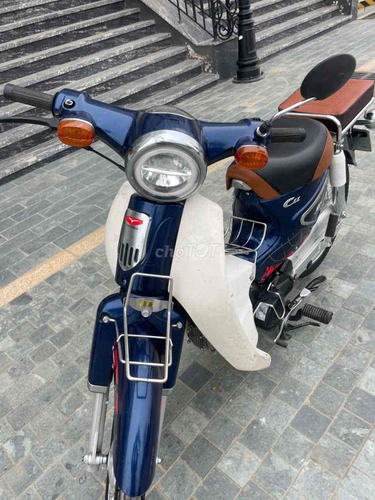 Chào bán cúp 50cc học sinh không cần bằng lái